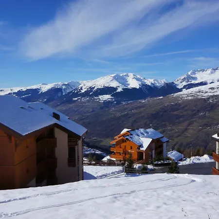 2 Pieces Pour 7 Pers. A Vallandry Proche Des Pistes - Fr-1-411-649 Apartman *