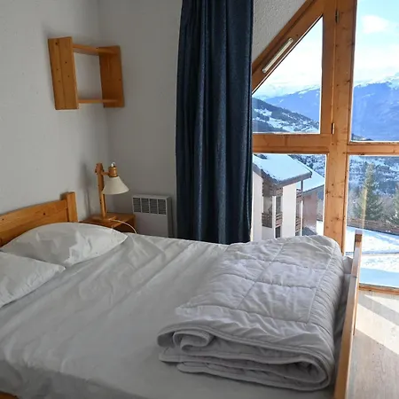 2 Pieces Pour 7 Pers. A Vallandry Proche Des Pistes - Fr-1-411-649 Apartman *