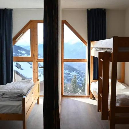 Apartman 2 Pieces Pour 7 Pers. A Vallandry Proche Des Pistes - Fr-1-411-649 *