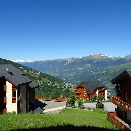 2 Pieces Pour 7 Pers. A Vallandry Proche Des Pistes - Fr-1-411-649