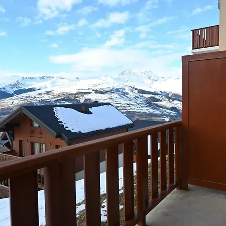 Apartman 2 Pieces Pour 7 Pers. A Vallandry Proche Des Pistes - Fr-1-411-649