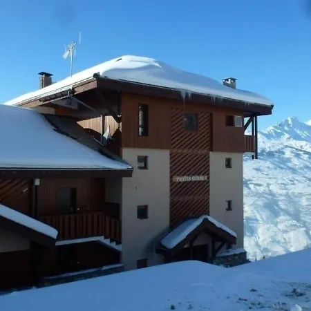 2 Pieces Pour 7 Pers. A Vallandry Proche Des Pistes - Fr-1-411-649 * Landry